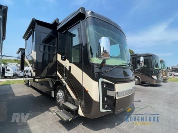 2018 Entegra Coach Insignia 37MB Class A - Diesel Motorhome for sale — view 3