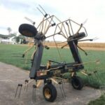 Esch Hay Hay - Tedder for sale