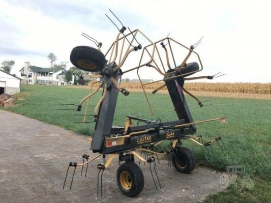 Esch Hay Hay - Tedder for sale