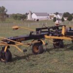Esch Hay Hay - Tedder for sale — view 2