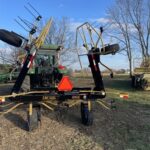 2024 Esch Hay Hay - Tedder for sale — view 2