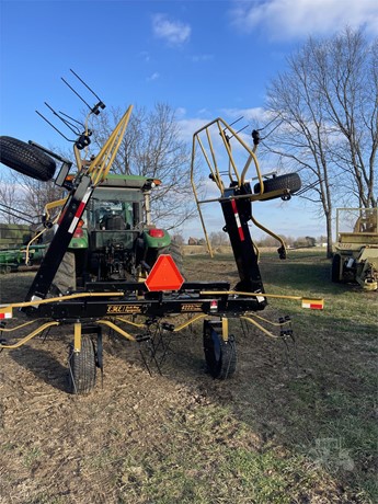 2024 Esch Hay Hay - Tedder for sale — view 2