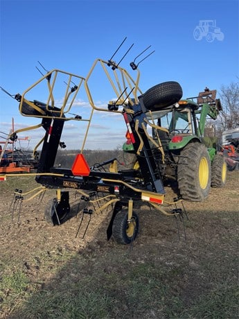 2024 Esch Hay Hay - Tedder for sale — view 3