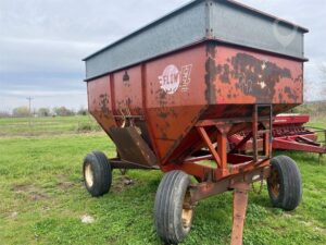 EZ Flow Gravity Wagon for sale