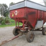 EZ Flow Gravity Wagon for sale