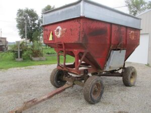 EZ Flow Gravity Wagon for sale