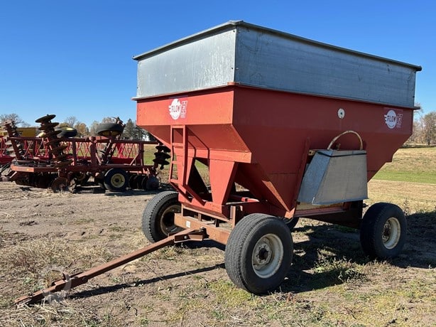 EZ Flow Gravity Wagon for sale