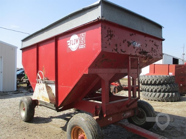 EZ Flow Gravity Wagon for sale — view 2