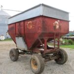 EZ Flow Gravity Wagon for sale — view 2