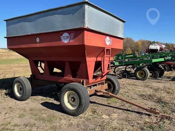 EZ Flow Gravity Wagon for sale — view 2