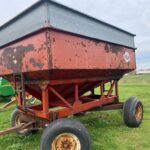 EZ Flow Gravity Wagon for sale — view 3
