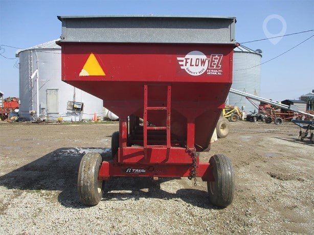 EZ Flow Gravity Wagon for sale — view 3