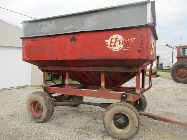 EZ Flow Gravity Wagon for sale — view 4
