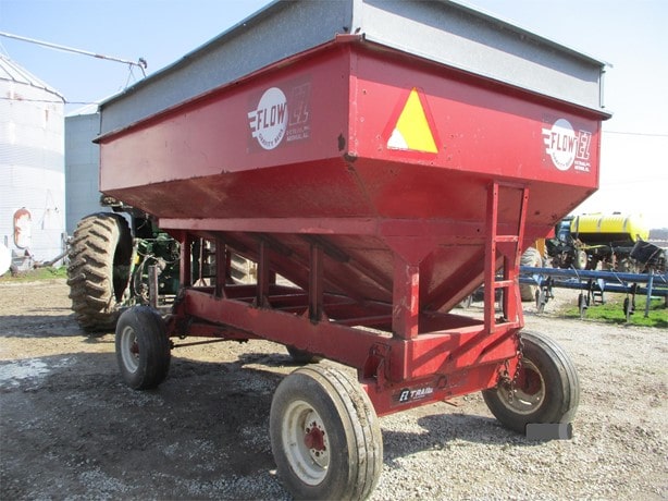 EZ Flow Gravity Wagon for sale — view 4