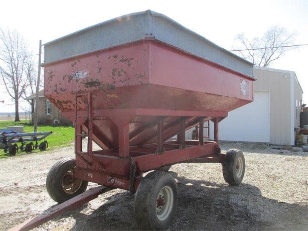 EZ Flow Gravity Wagon for sale — view 5