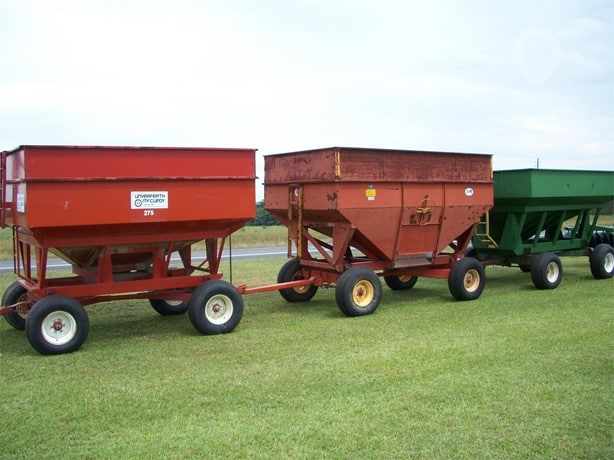 EZ Flow Gravity Wagon for sale
