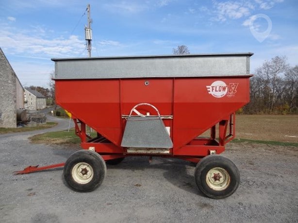 EZ Flow Gravity Wagon for sale