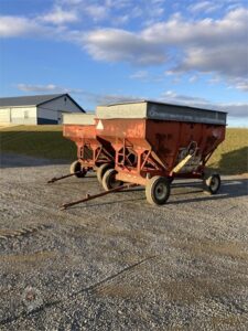 EZ Flow Gravity Wagon for sale