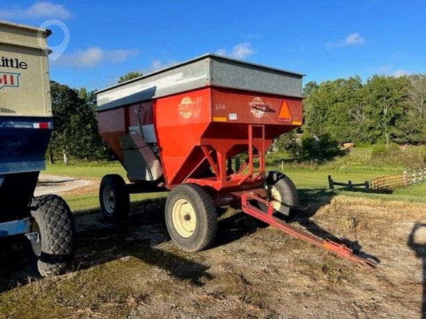EZ Flow Gravity Wagon for sale