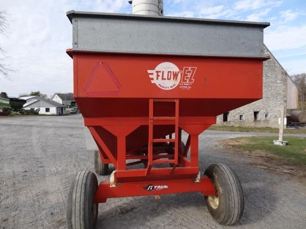 EZ Flow Gravity Wagon for sale — view 2