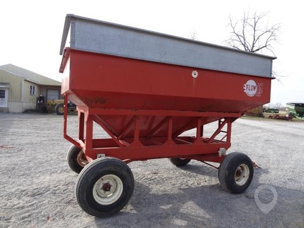 EZ Flow Gravity Wagon for sale — view 3