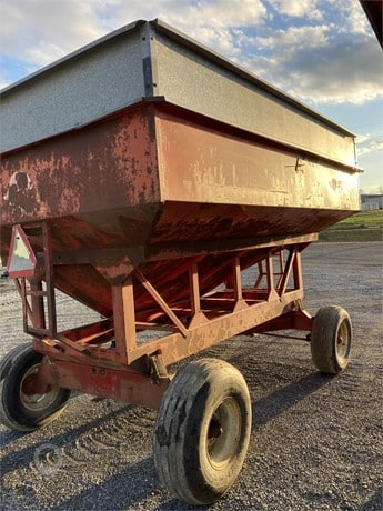 EZ Flow Gravity Wagon for sale — view 3