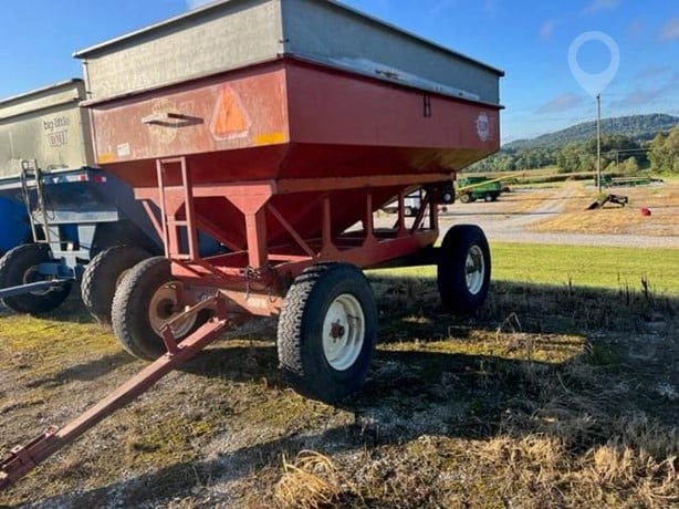 EZ Flow Gravity Wagon for sale — view 3