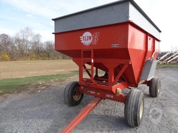 EZ Flow Gravity Wagon for sale — view 4