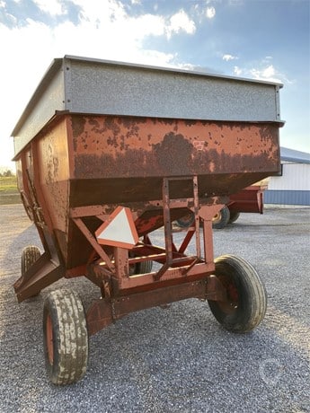 EZ Flow Gravity Wagon for sale — view 4