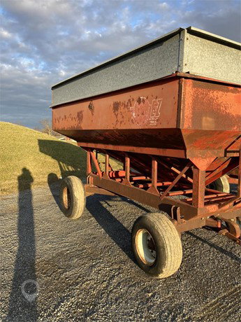 EZ Flow Gravity Wagon for sale — view 5