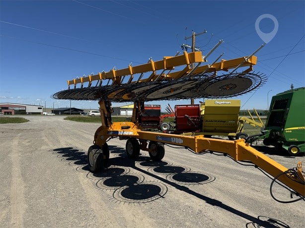 2024 Fair Mfg Hay - Rake for sale