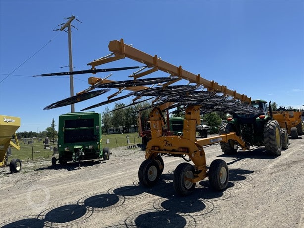 2024 Fair Mfg Hay - Rake for sale — view 2