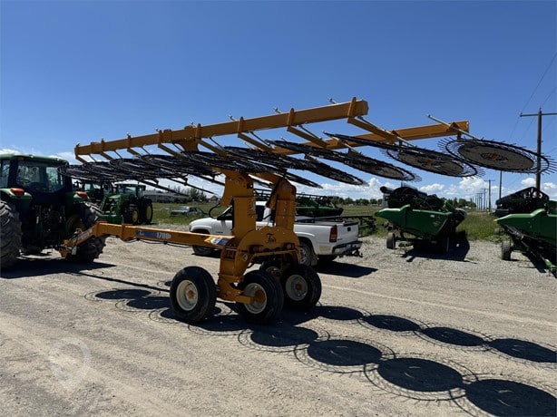 2024 Fair Mfg Hay - Rake for sale — view 4