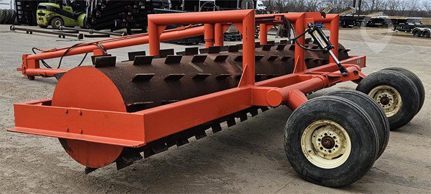 Fair Oaks LR20 Tillage - Roller for sale — view 2
