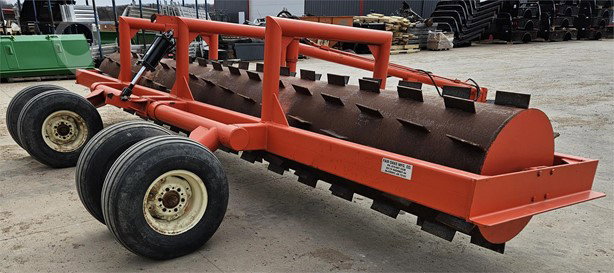 Fair Oaks LR20 Tillage - Roller for sale — view 4
