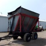 Farmhand F144A Harvest - Forage Wagon for sale