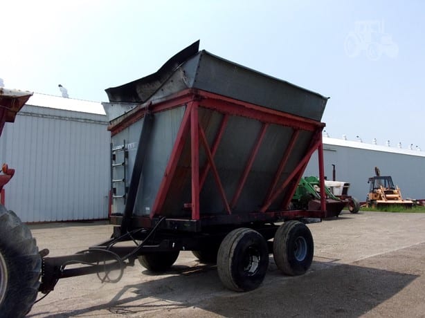 Farmhand F144A Harvest - Forage Wagon for sale