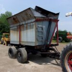 Farmhand F144A Harvest - Forage Wagon for sale — view 2
