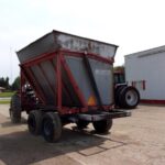 Farmhand F144A Harvest - Forage Wagon for sale — view 5