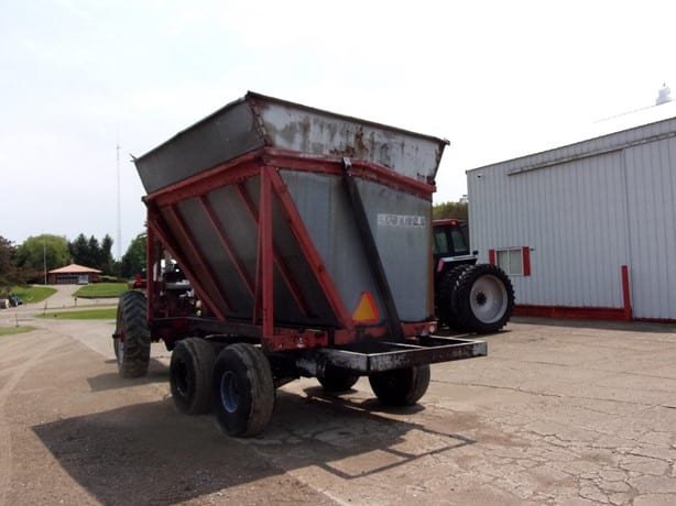 Farmhand F144A Harvest - Forage Wagon for sale — view 5