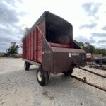 Farmhand F48A Harvest - Forage Wagon for sale