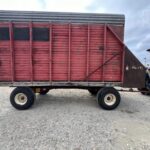 Farmhand F48A Harvest - Forage Wagon for sale — view 3