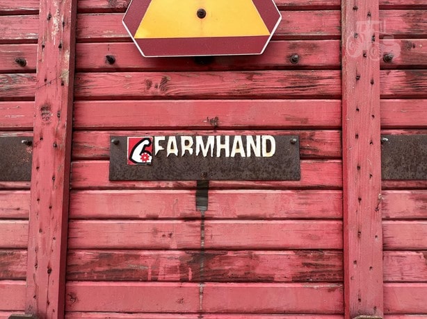 Farmhand F48A Harvest - Forage Wagon for sale — view 4