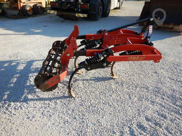 2019 Faza TIGER 5 Tillage - Cultivator for sale — view 3