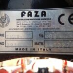 2019 Faza TIGER 5 Tillage - Cultivator for sale — view 5
