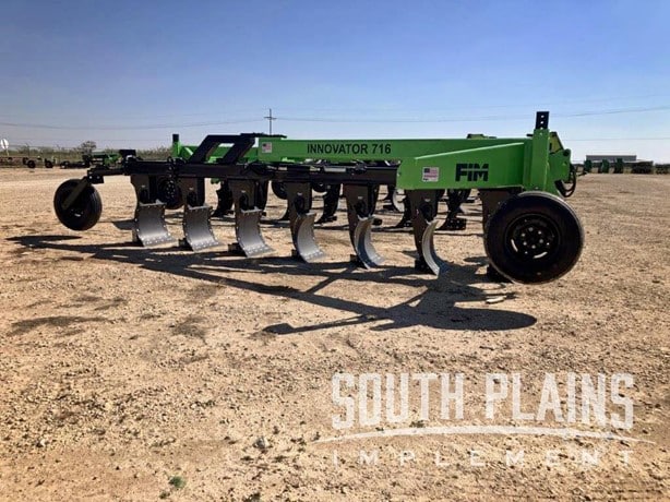 2024 Fehrs Innovator 716 Tillage - Plough for sale