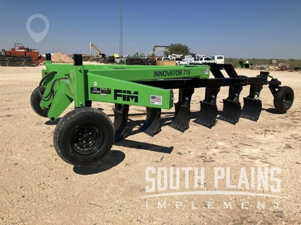 2024 Fehrs Innovator 716 Tillage - Plough for sale — view 2