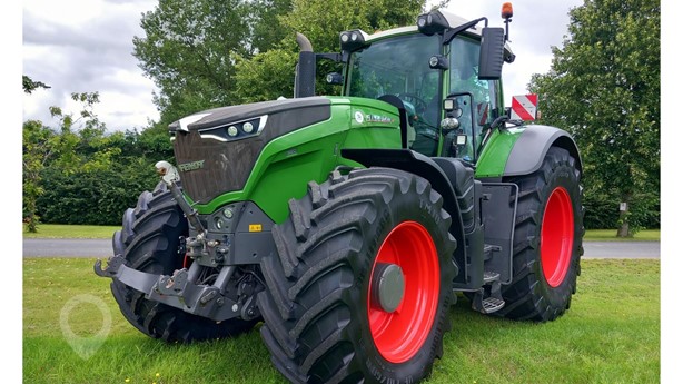2017 Fendt 1050 Vario Tractor - Wheel for sale