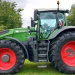 2017 Fendt 1050 Vario Tractor - Wheel for sale — view 2