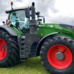 2017 Fendt 1050 Vario Tractor - Wheel for sale — view 3